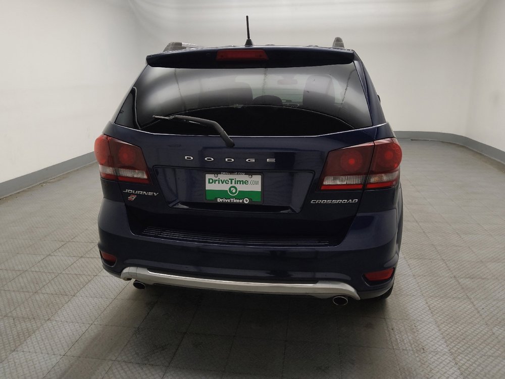 Used 2018 Dodge Journey Crossroad AWD/4WD image 7