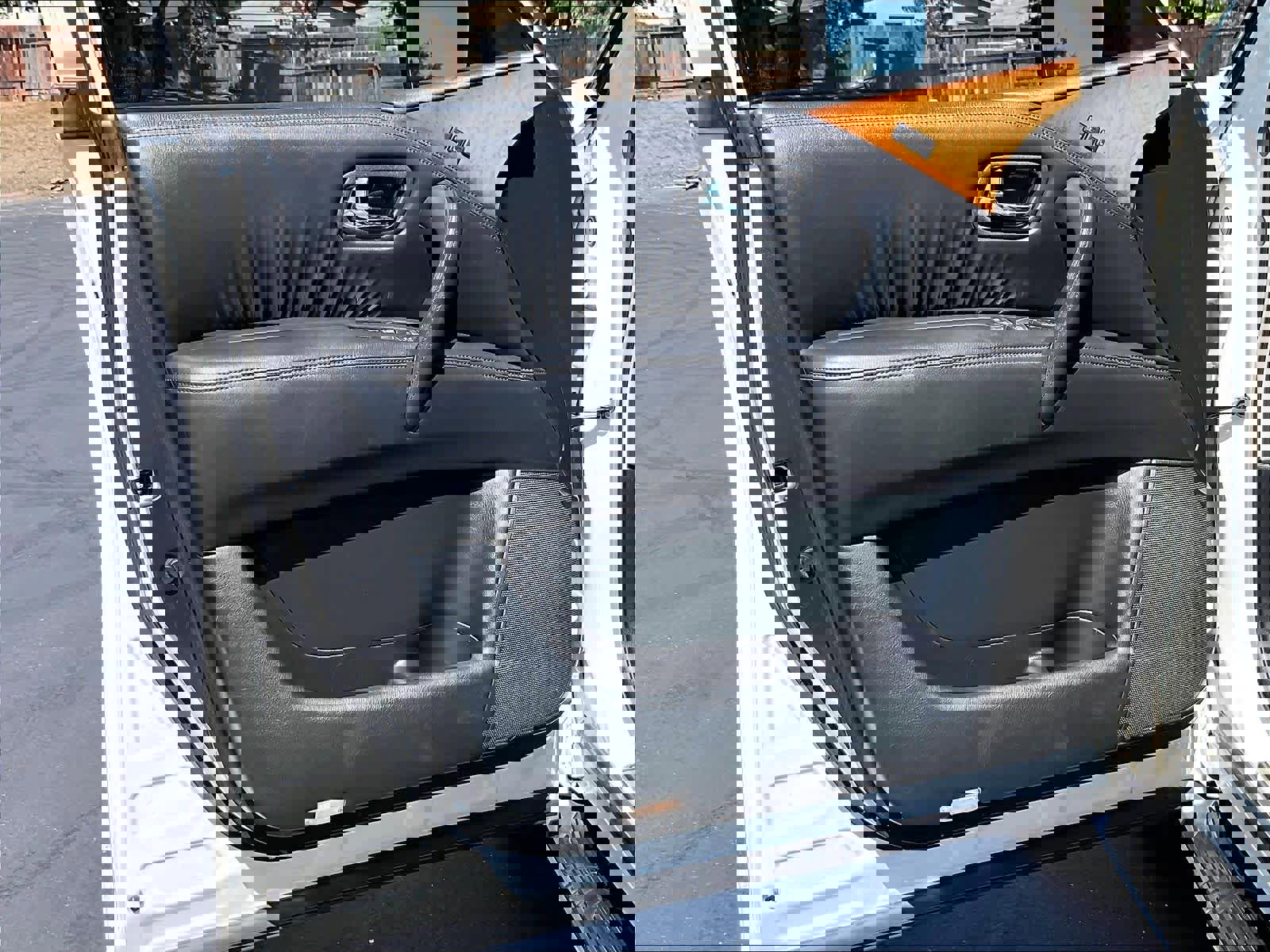 Used 2014 INFINITI QX80 2WD w/ Theater Package image 25