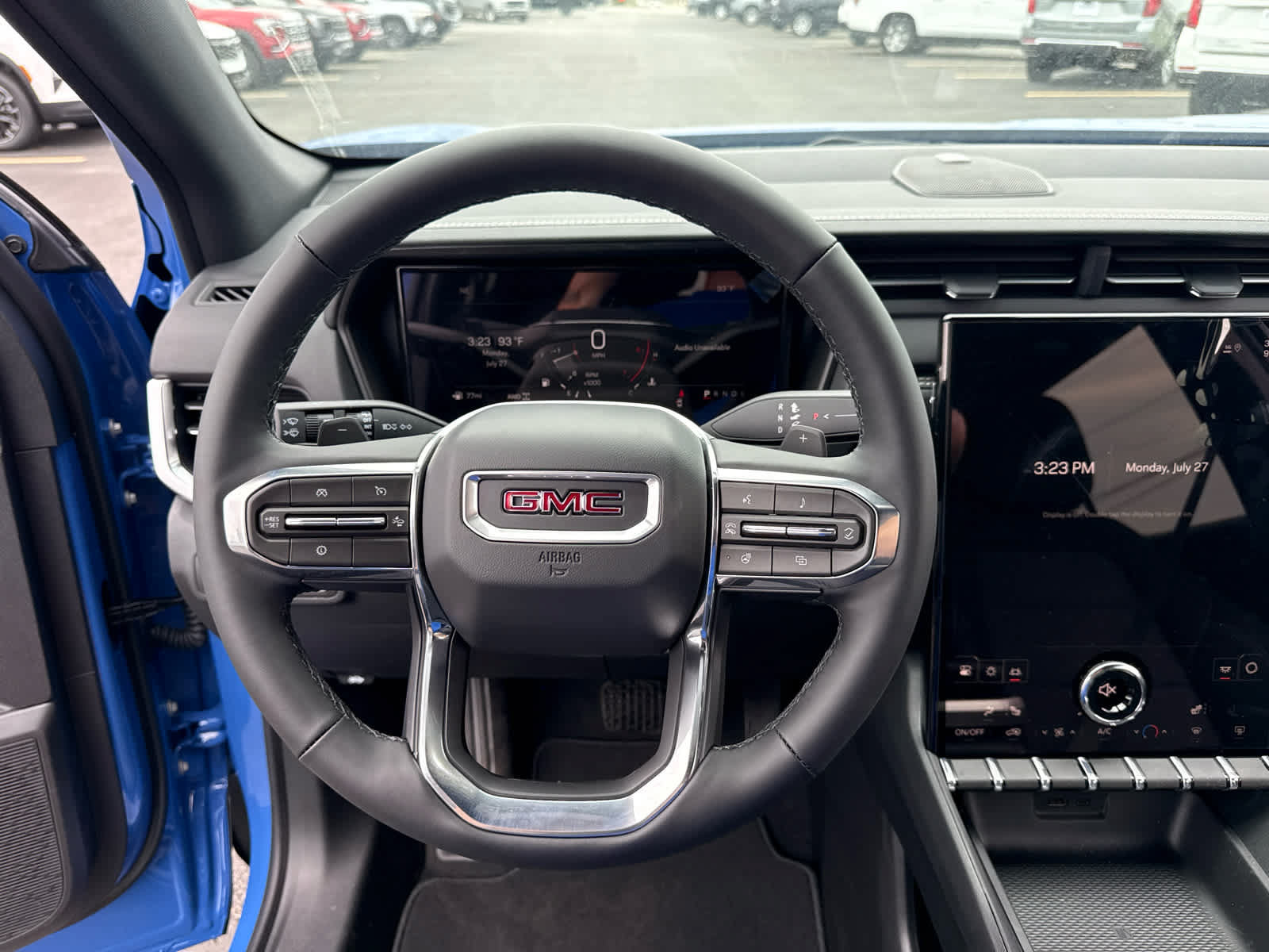 New 2027 GMC Terrain Elevation AWD/4WD image 15