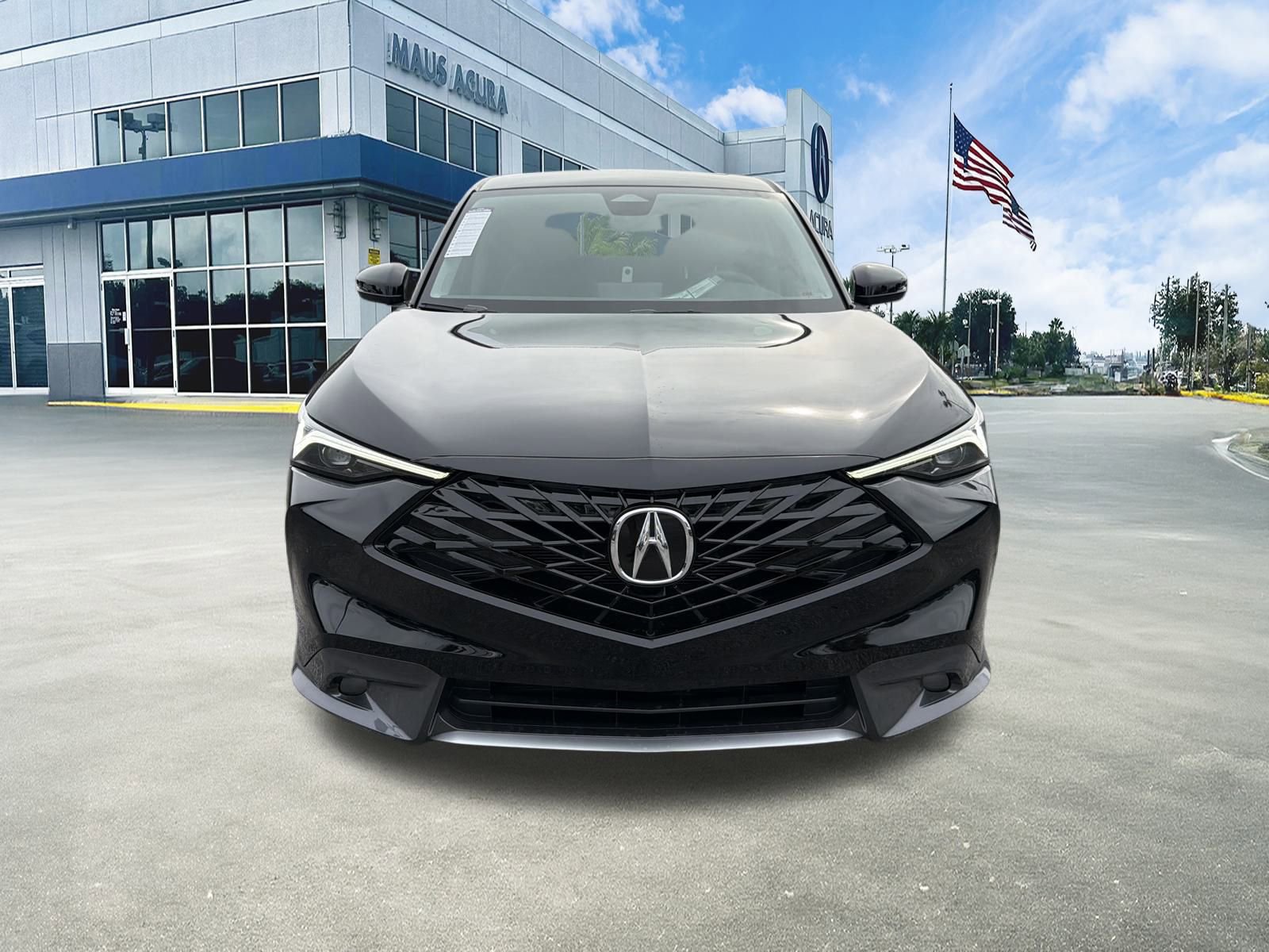 New 2025 Acura ADX FWD image 9