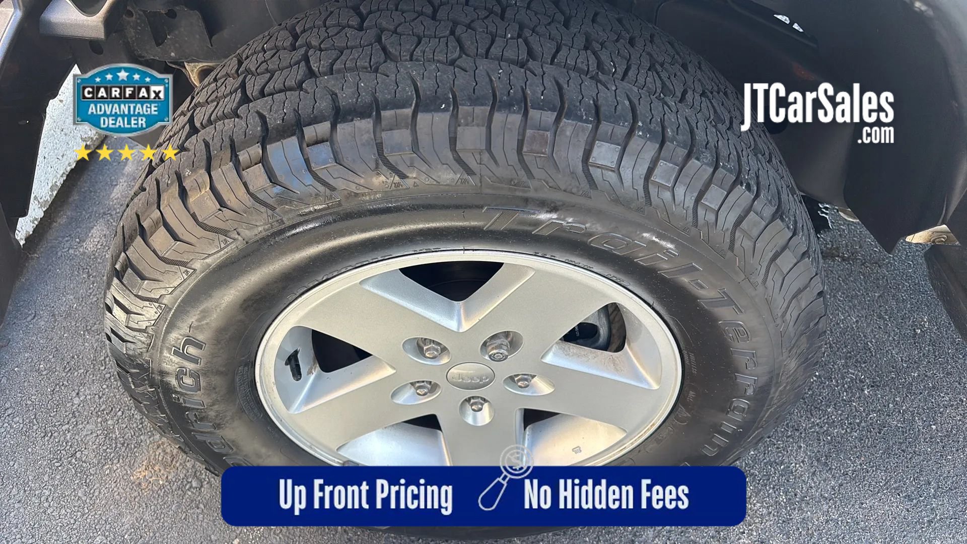 Used 2017 Jeep Wrangler Unlimited Sport w/ Quick Order Package 24S AWD/4WD image 28