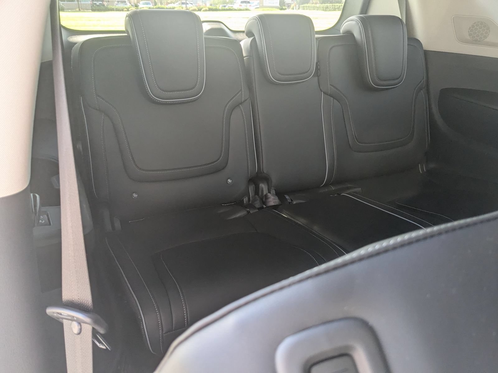 Used 2025 INFINITI QX80 Luxe AWD/4WD image 39