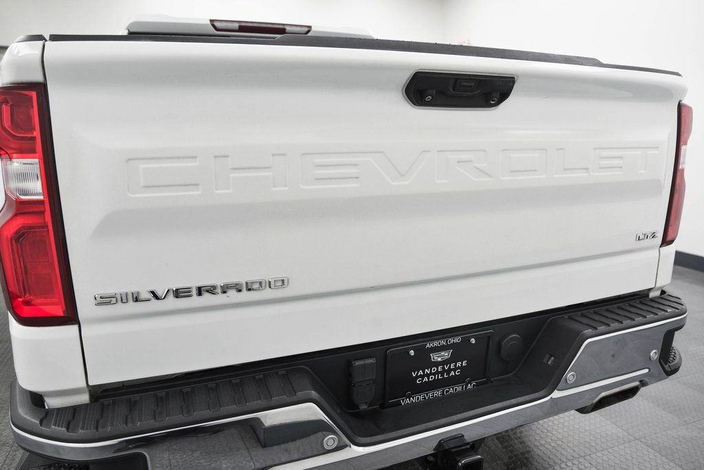 Used 2023 Chevrolet Silverado 1500 LTZ image 6