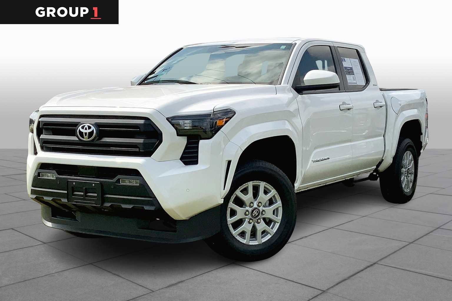 Used 2024 Toyota Tacoma SR5
