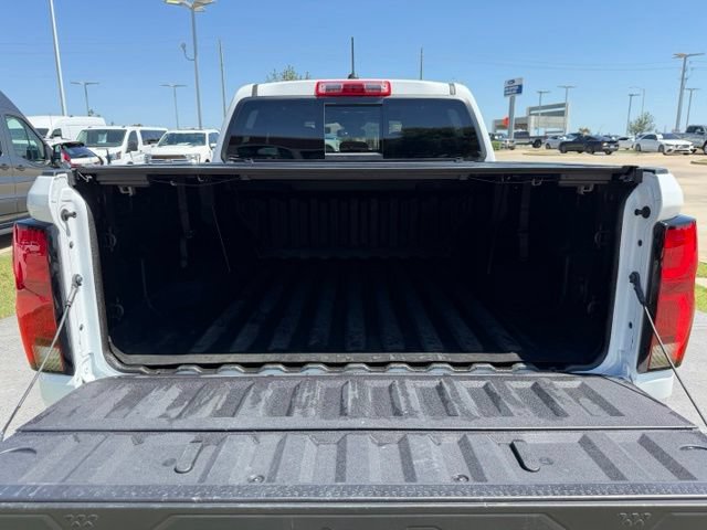 Used 2024 Chevrolet Colorado Z71 w/ Z71 Convenience Package 2 AWD/4WD image 7