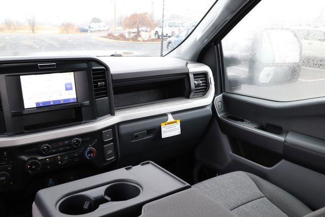 New 2026 Ford F350 XL w/ STX Appearance Package AWD/4WD image 30