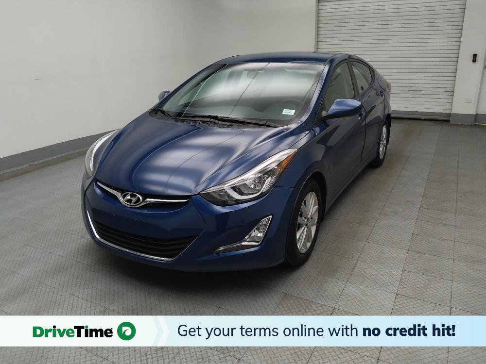 Used 2015 Hyundai Elantra SE w/ Option Group 02 image 1