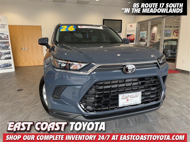 Certified 2026 Toyota Grand Highlander AWD image 1