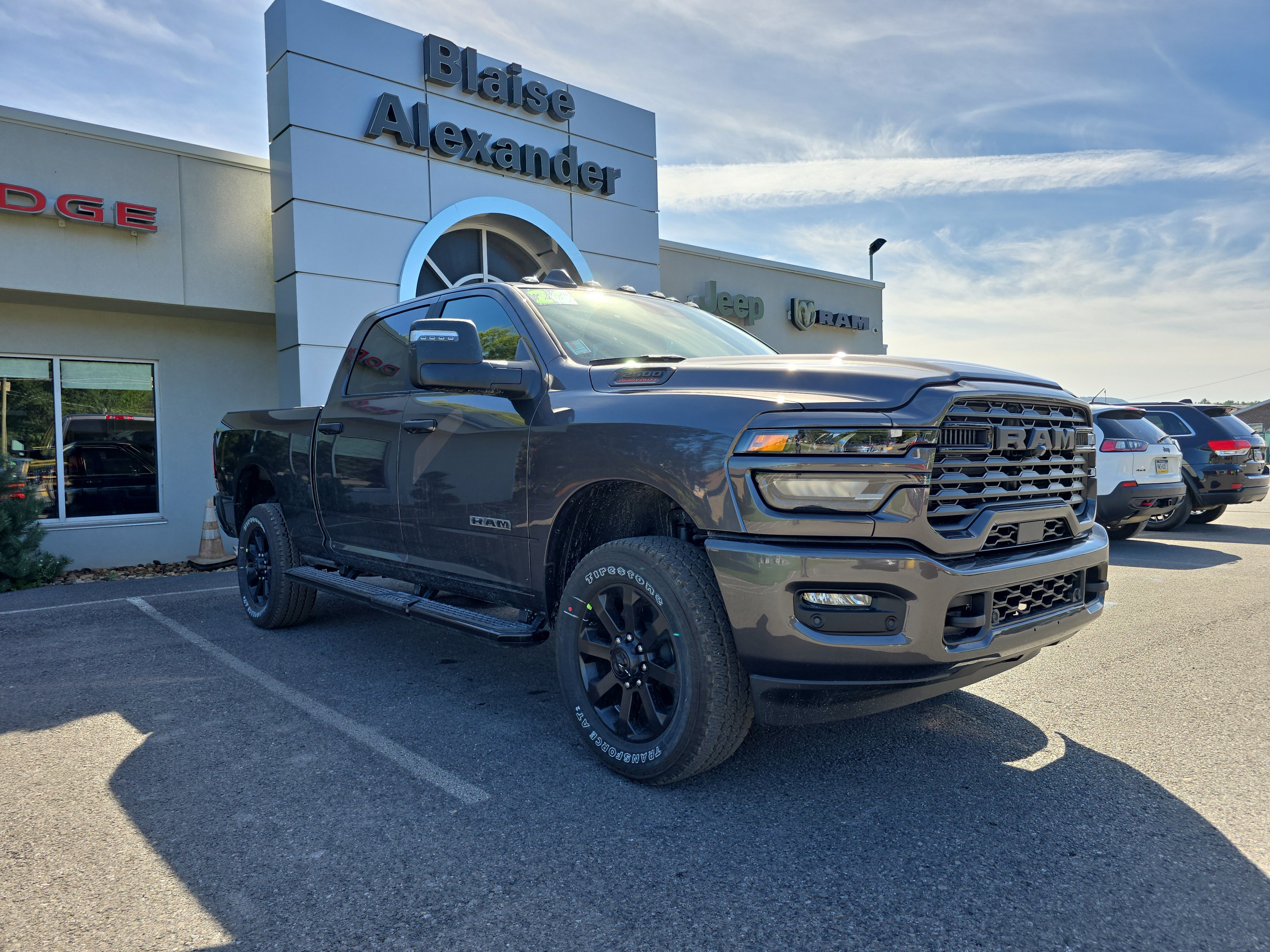New 2026 RAM 2500 Big Horn image 1