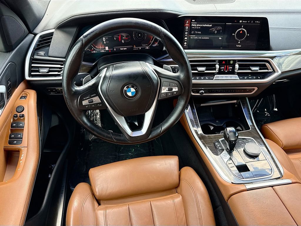 Used 2021 BMW X5 sDrive40i w/ Premium Package 3 RWD image 17