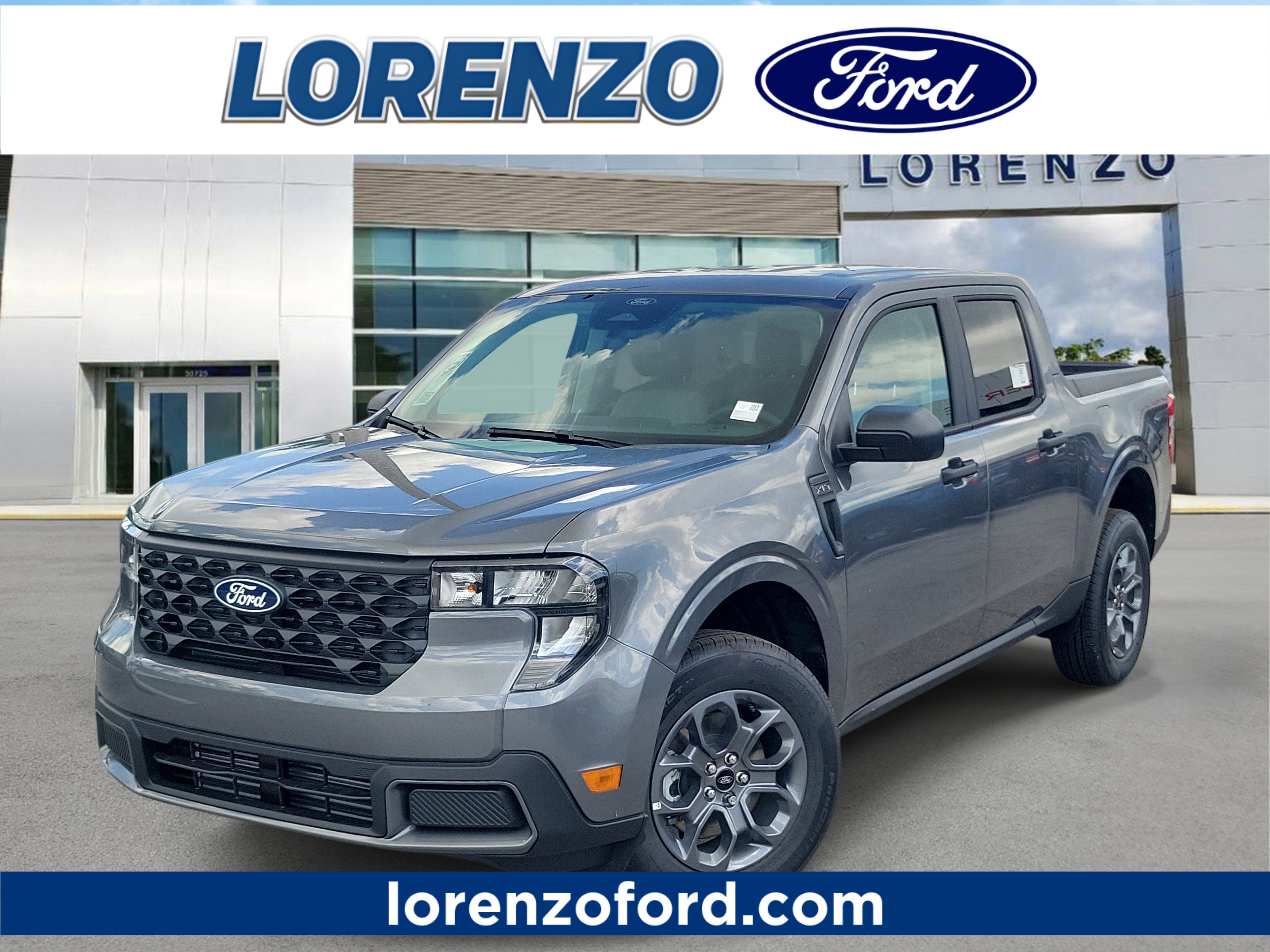 New 2026 Ford Maverick XLT