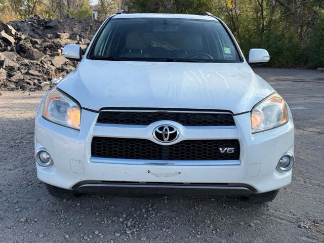 Used 2009 Toyota RAV4 Limited w/ Limited Extra Value Pkg AWD/4WD image 8