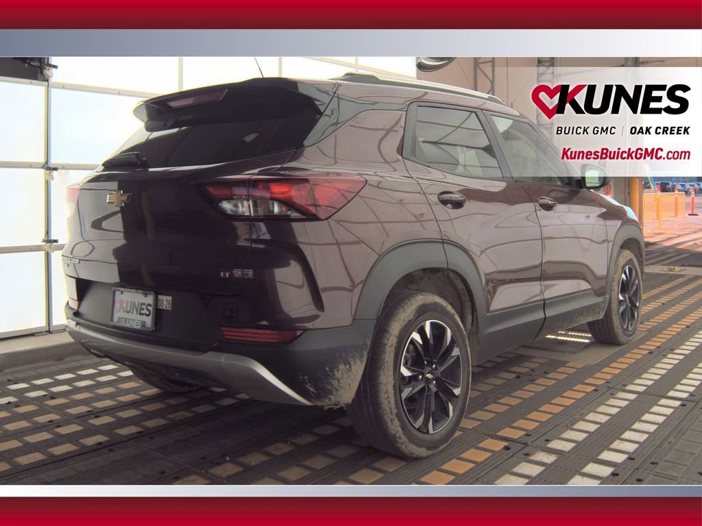 Used 2023 Chevrolet TrailBlazer LT image 14