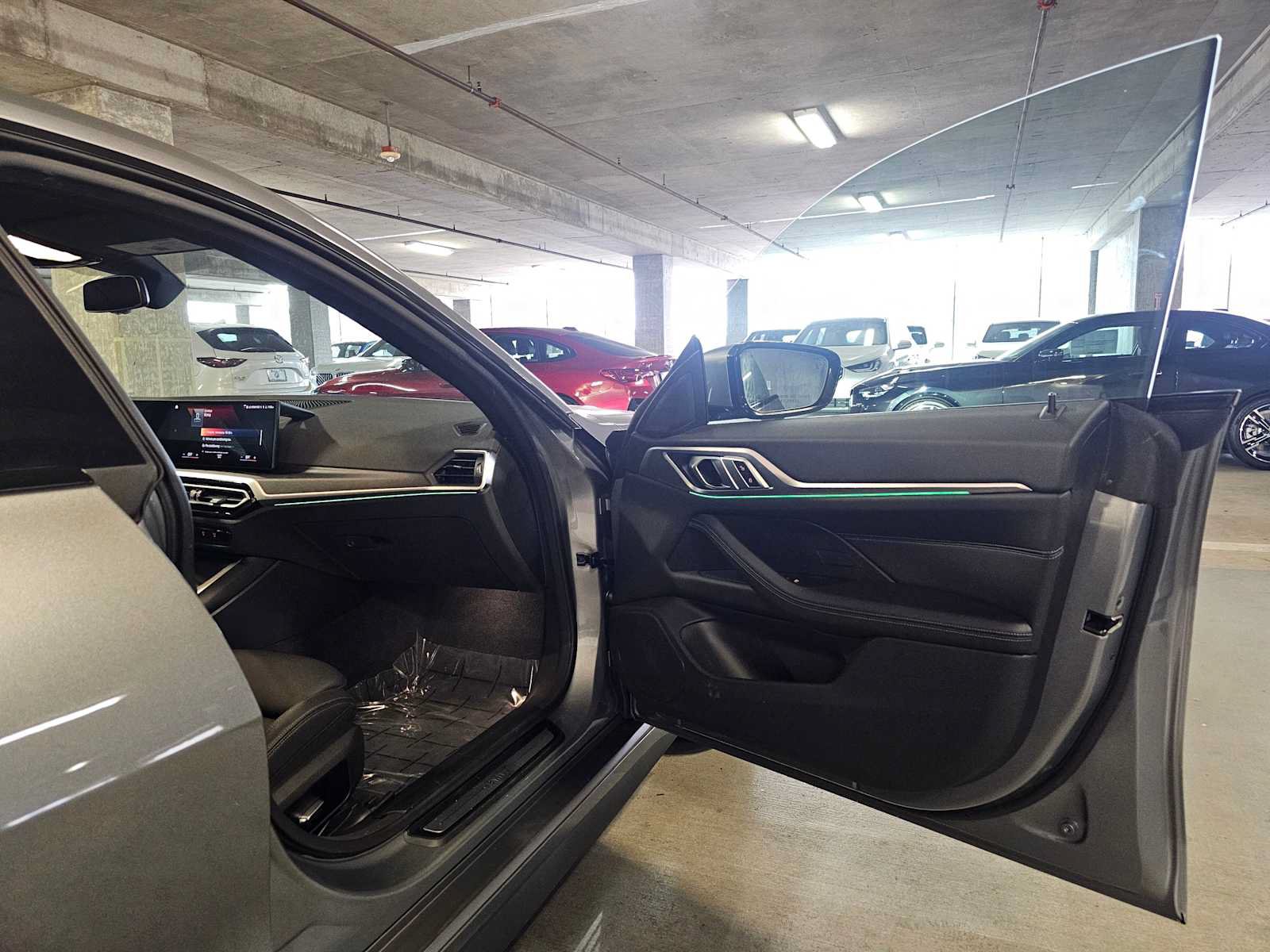 Certified 2023 BMW i4 eDrive35 w/ Premium Package RWD image 33