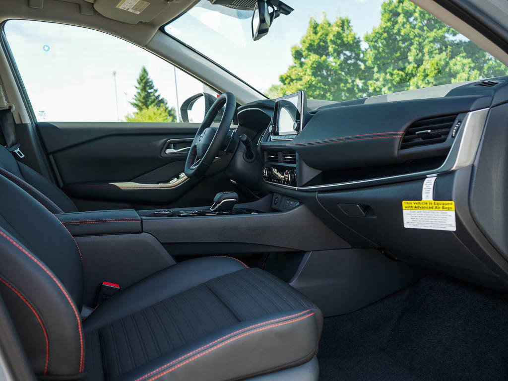 New 2026 Nissan Rogue SV w/ Rock Creek Premium Package image 11