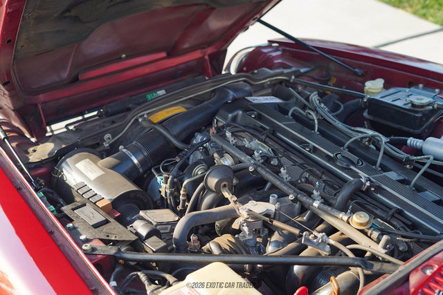 Used 1994 Jaguar XJS 4.0 Convertible image 31