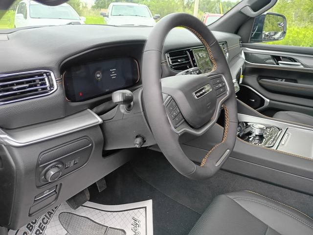 New 2026 Jeep Grand Wagoneer 4WD image 11