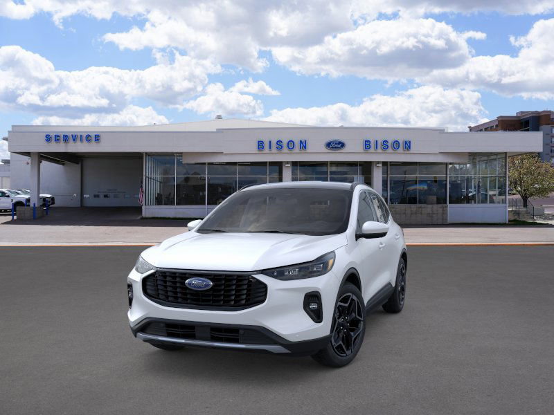 New 2026 Ford Escape Platinum w/ Premium Technology Package image 2