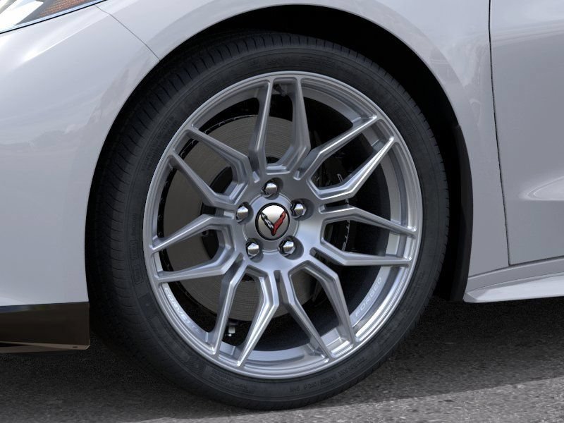 New 2026 Chevrolet Corvette Z06 RWD image 9