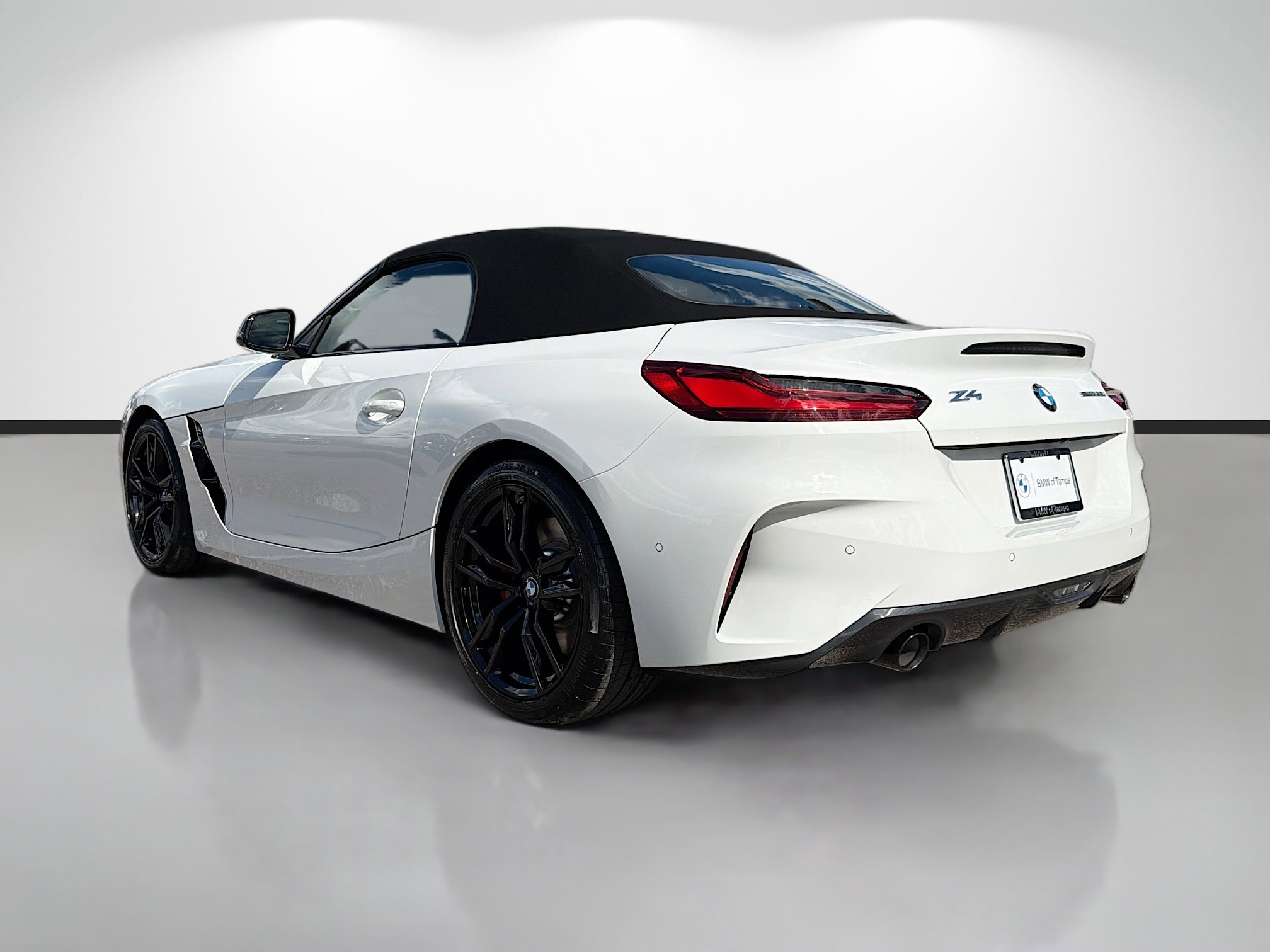 New 2026 BMW Z4 sDrive30i w/ Premium Package image 5