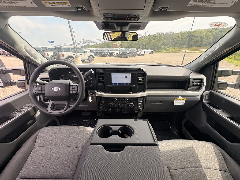 New 2026 Ford F350 XL w/ STX Appearance Package AWD/4WD image 21
