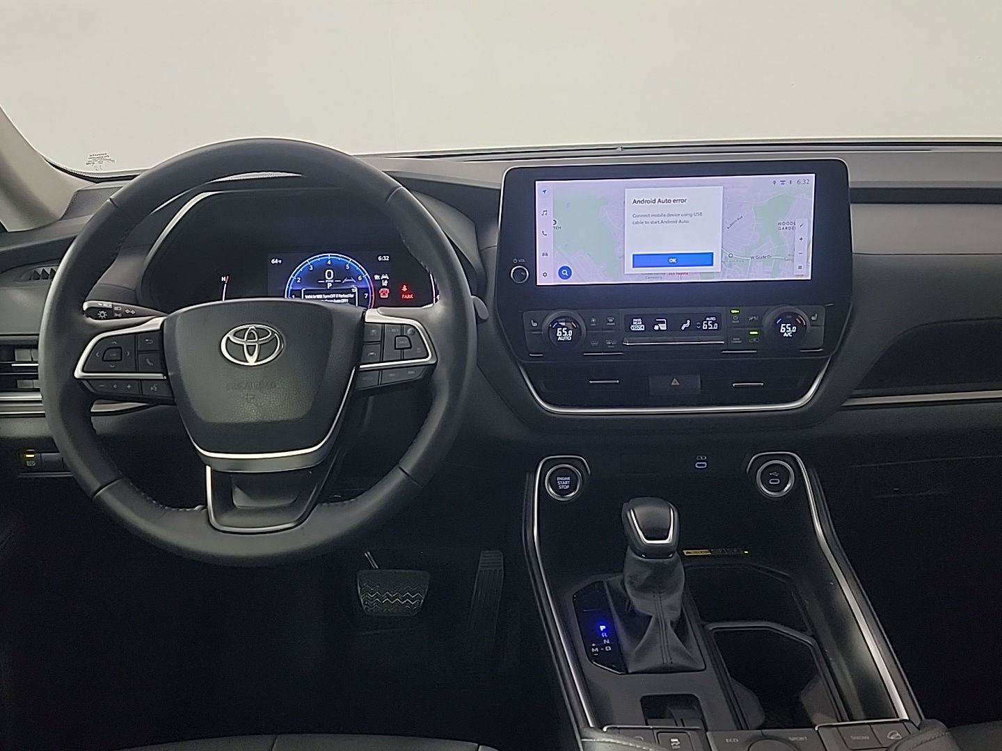Used 2026 Toyota Grand Highlander AWD image 21