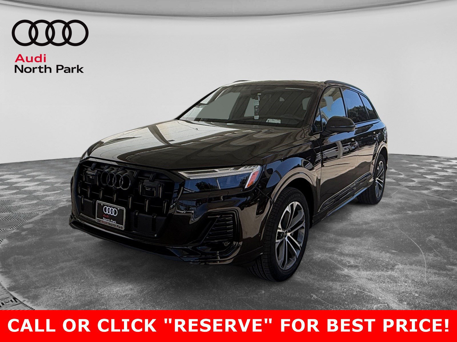 New 2026 Audi Q7 2.0T Premium