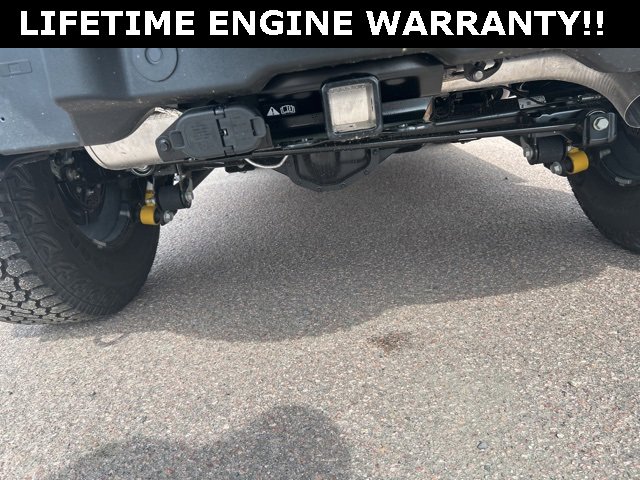 New 2025 Ford Bronco Outer Banks w/ Sasquatch Package image 47