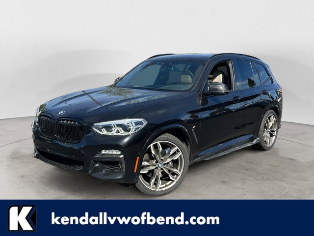 Used 2019 BMW X3 M40i w/ Premium Package