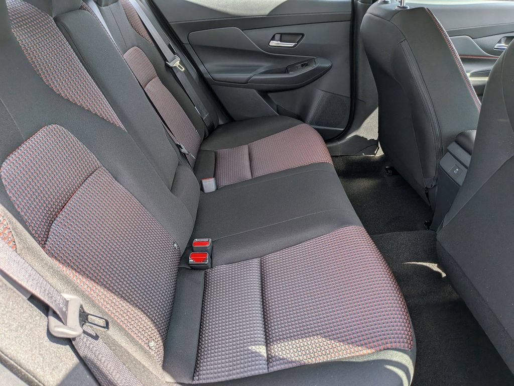 New 2026 Nissan Sentra SR FWD image 21