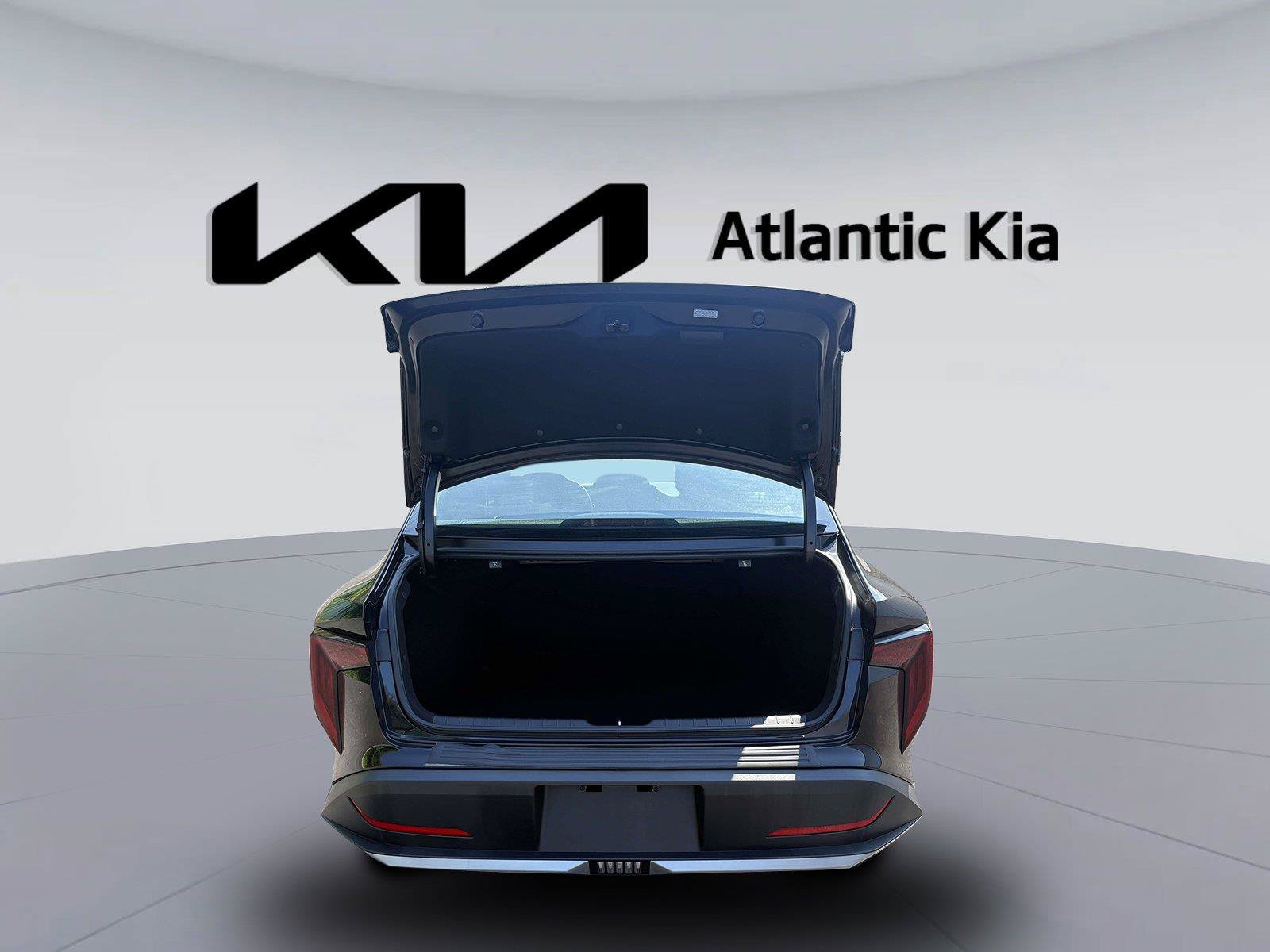 Certified 2025 Kia K4 FWD image 8