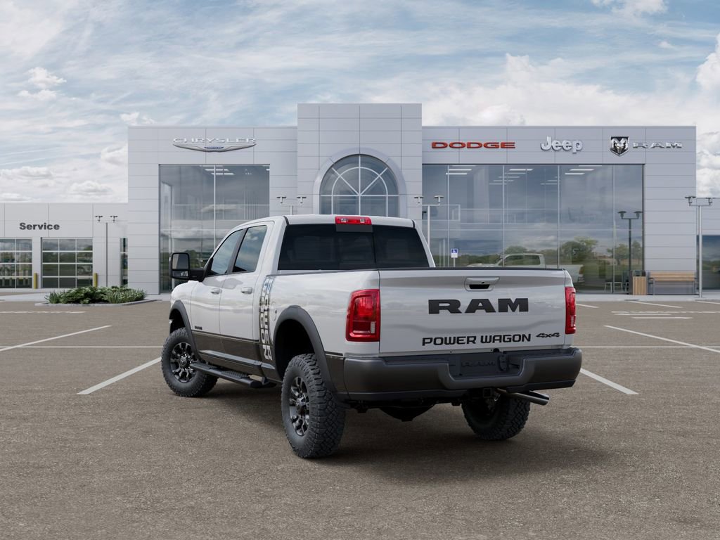New 2026 RAM 2500 Power Wagon image 3