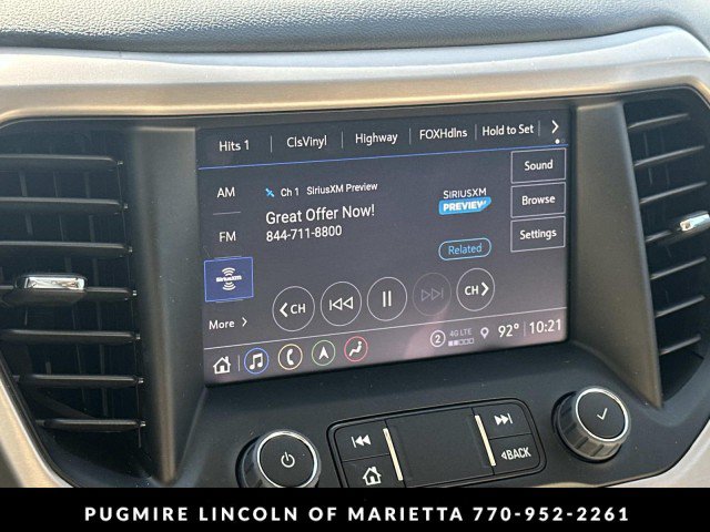 Used 2017 Lincoln MKX Reserve FWD image 32