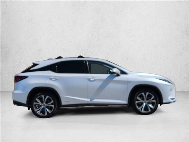 Used 2022 Lexus RX 450h RX 450h w/ Premium Package image 4