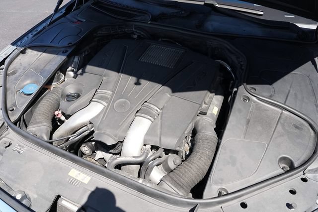 Used 2015 Mercedes-Benz S 550 Sedan w/ Premium 1 Package image 40