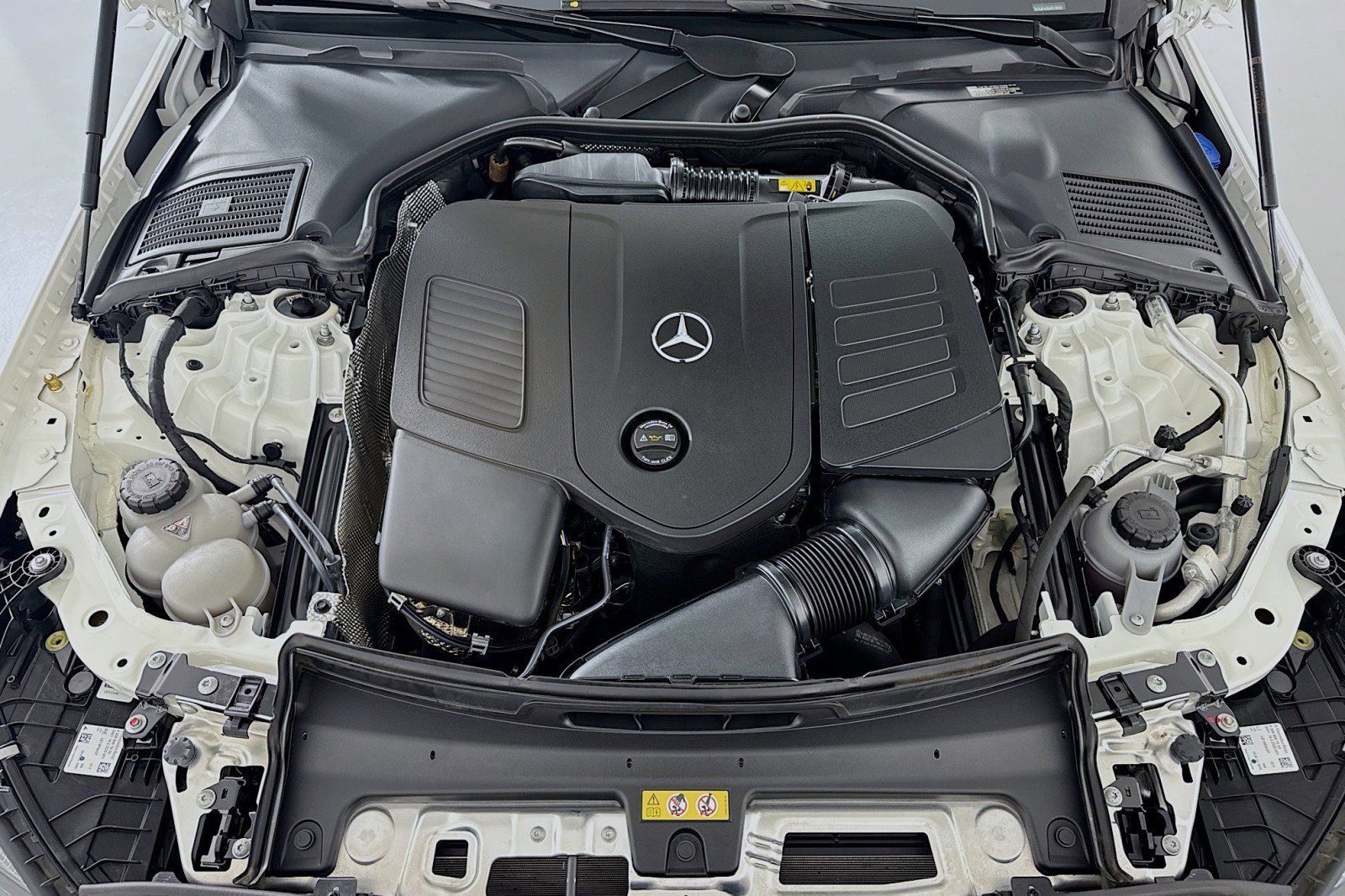 Certified 2023 Mercedes-Benz C 300 Sedan image 11