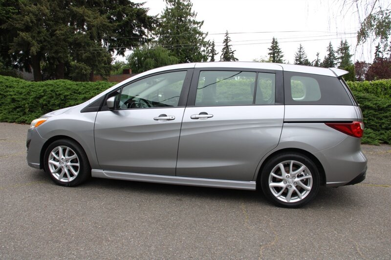 Used 2012 MAZDA MAZDA5 Touring w/ Moonroof & Audio Pkg FWD image 13