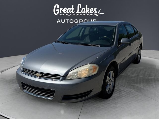 Used 2006 Chevrolet Impala LS