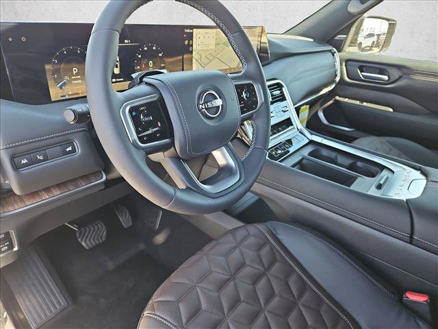New 2026 Nissan Armada Platinum Reserve AWD/4WD image 3