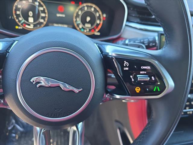 Certified 2025 Jaguar F-PACE R-Dynamic S image 19