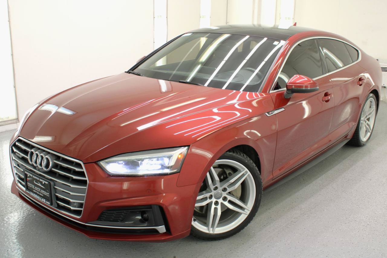Used 2018 Audi A5 2.0T Prestige w/ Driver Assistance Package AWD/4WD image 29