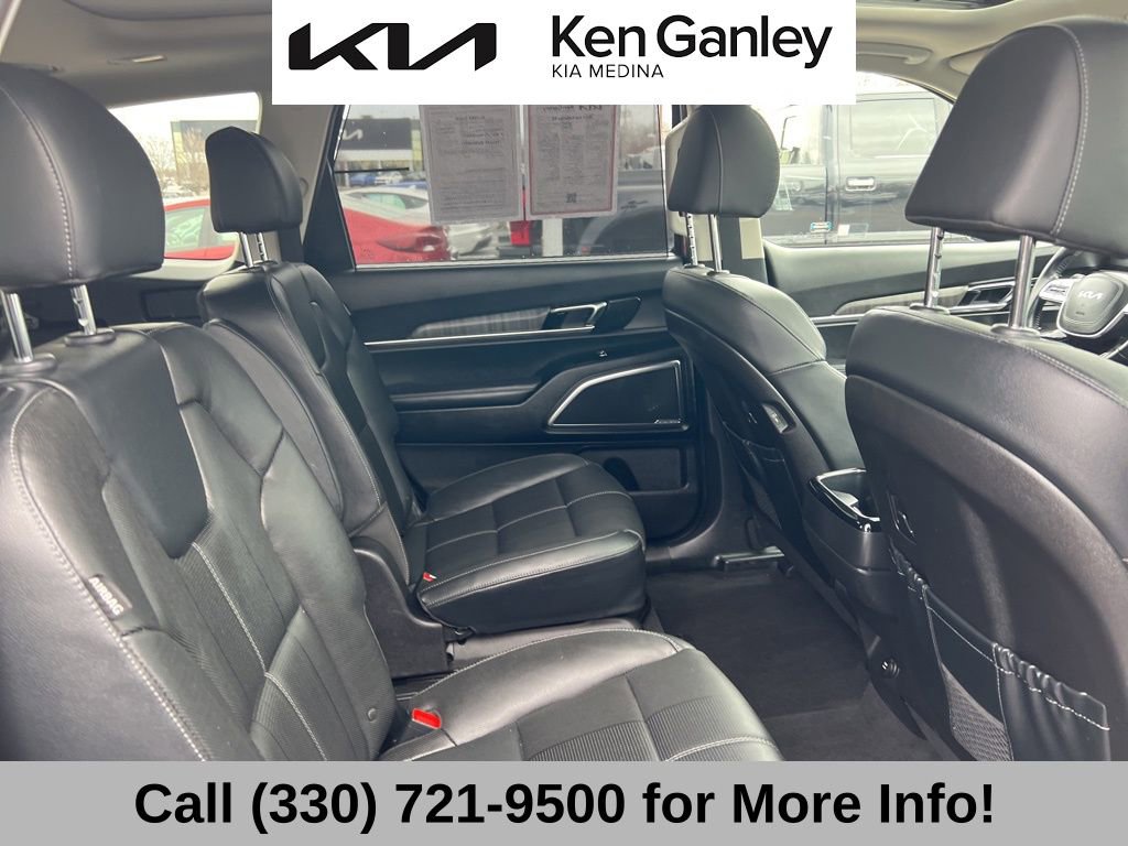 Certified 2024 Kia Telluride SX FWD image 61