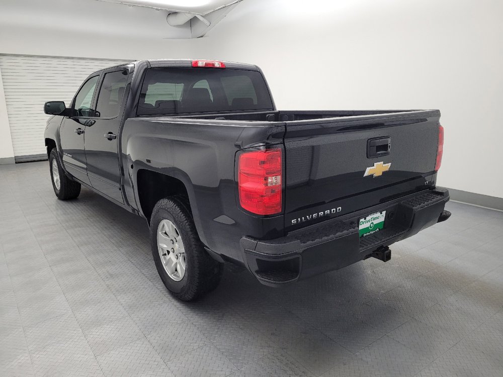 Used 2017 Chevrolet Silverado 1500 LT w/ All Star Edition AWD/4WD image 5
