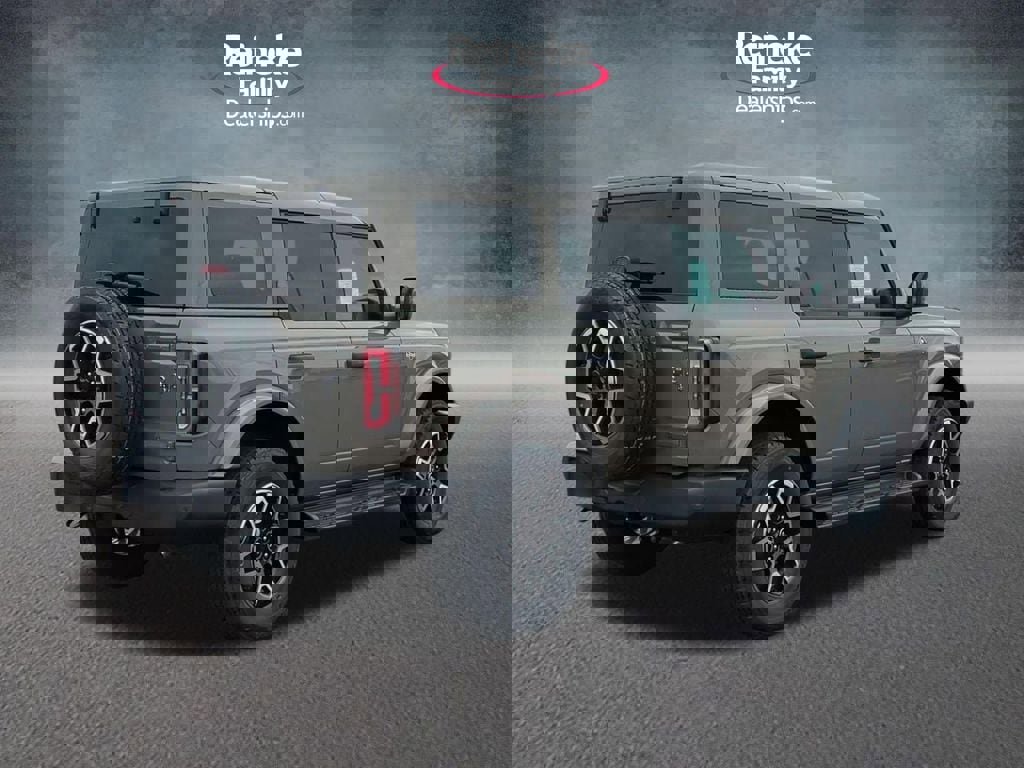 New 2026 Ford Bronco Outer Banks image 37