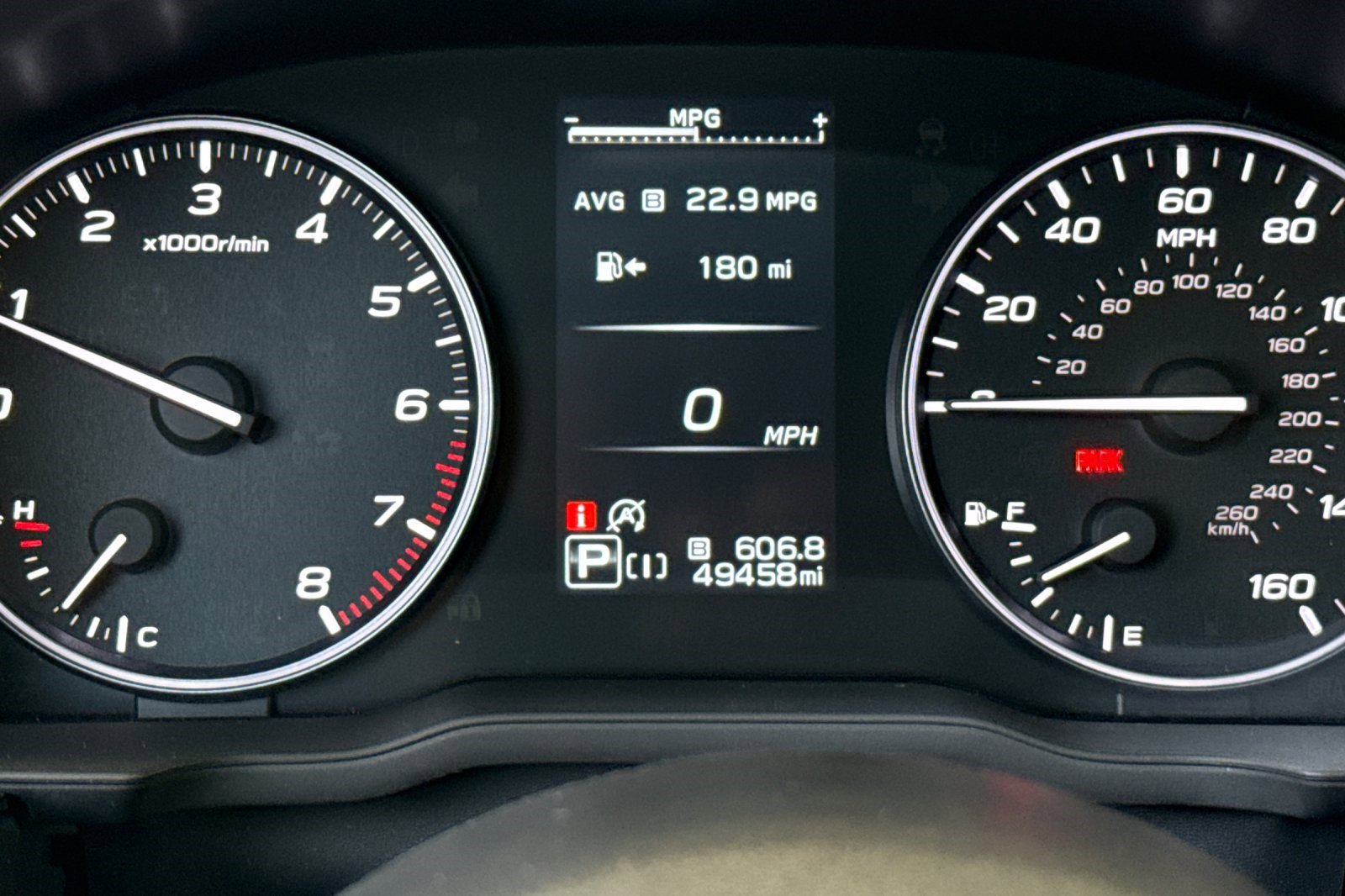 Used 2024 Subaru Crosstrek 2.0i Premium image 18