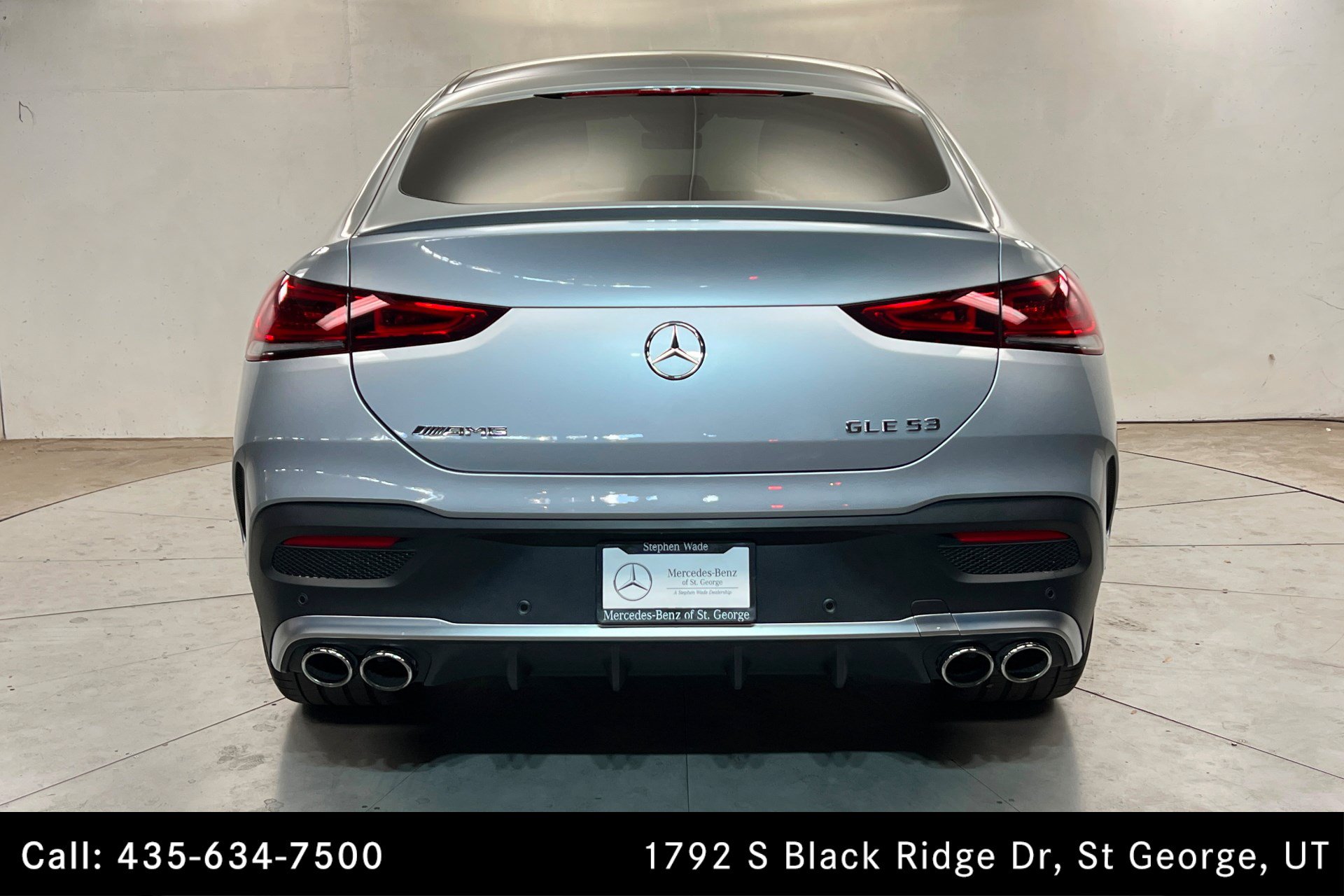 Certified 2022 Mercedes-Benz GLE 53 AMG 4MATIC Coupe image 4