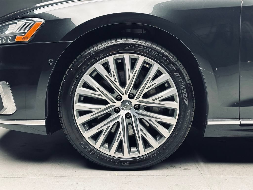 Used 2019 Audi A8 L 3.0T w/ Executive Package AWD/4WD image 43