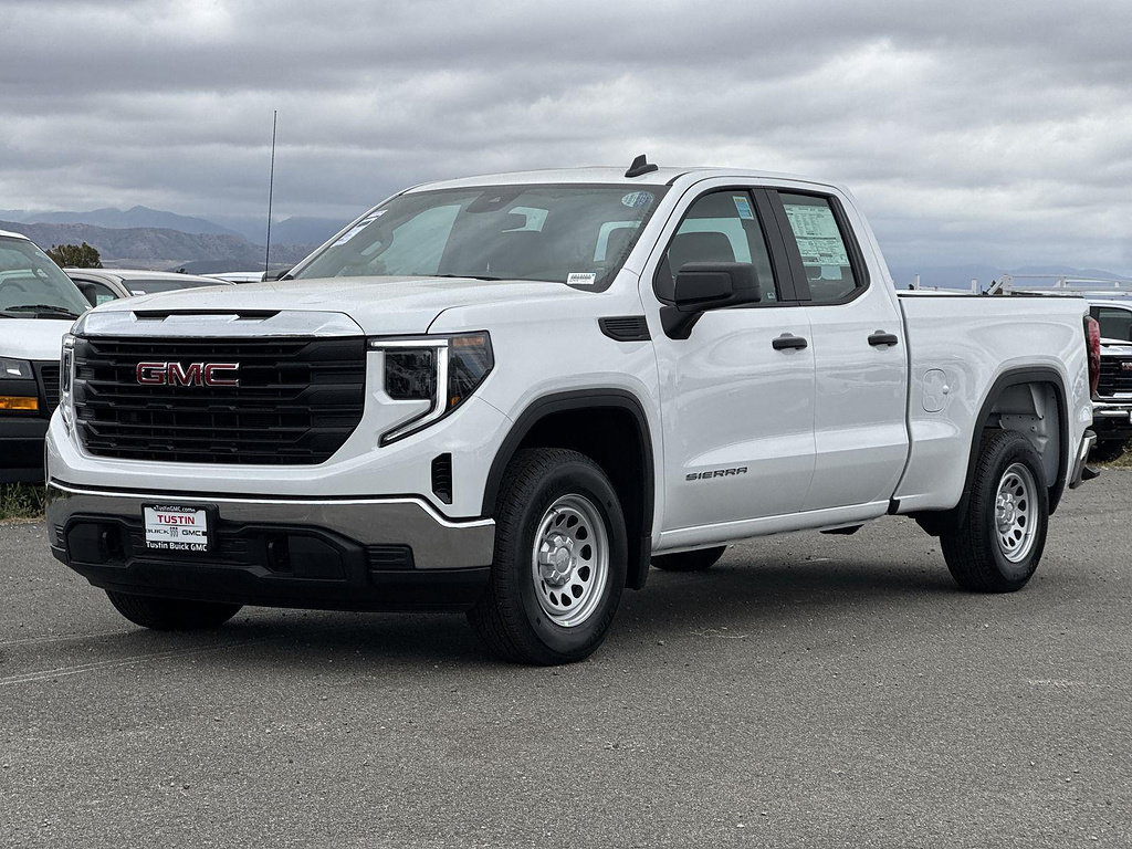 New 2026 GMC Sierra 1500 Pro w/ Trailering Package RWD image 6