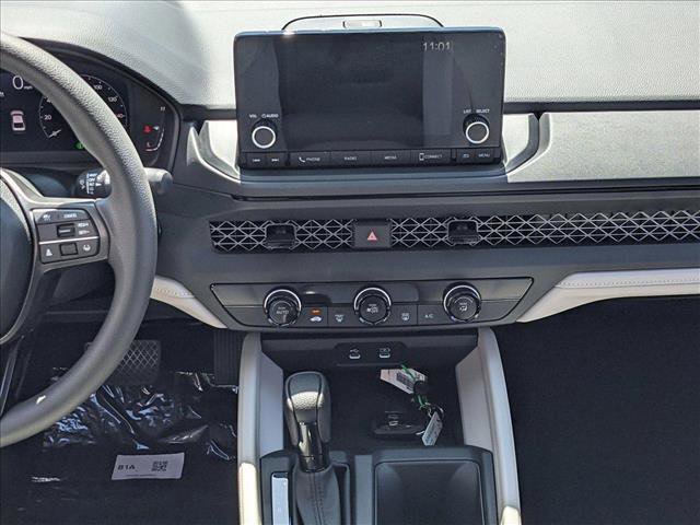 New 2025 Honda Accord LX image 11