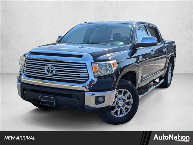 Used 2014 Toyota Tundra Limited